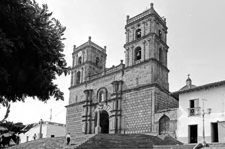 Immaculate Conception Church in Colón.