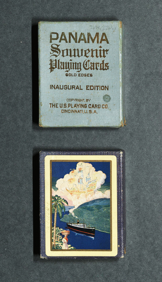 Panama Souvenir Playing Cards Inaugural Edition